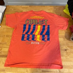 Civilist Berlin Tee
